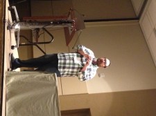 Jimmy S. Jay, the brains behind the con.