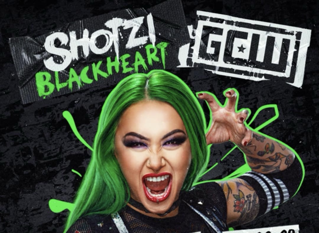GCW Returns to Mesa – Shotzi Blackheart to Appear – Legion of Sand